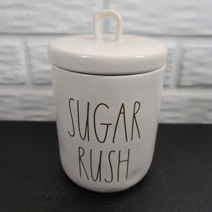 Rae Dunn Sugar Rush Canister
